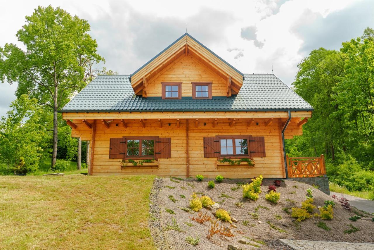 Rodinna Roubenka U Tri Skritku Červená Voda